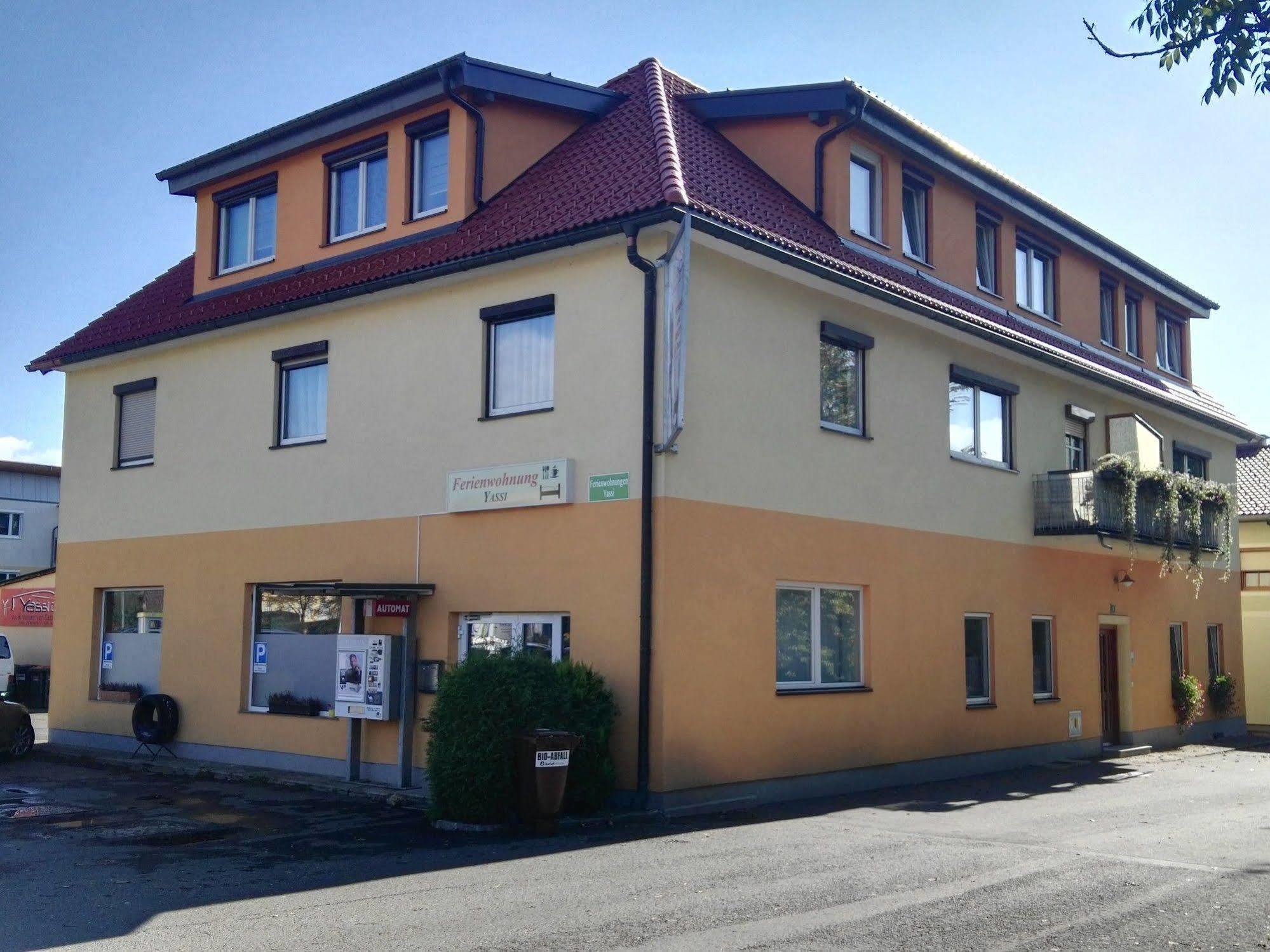 Ferienwohnungen und Zimmer Yassi Spielberg Bei Knittelfeld Exterior foto